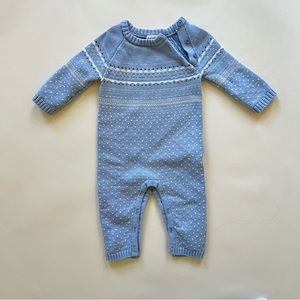 Janie and Jack - Baby one piece - Excellent condition - 6 - 12 months